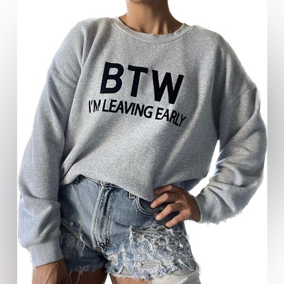 GreenTea Tops - Friday Sweater
